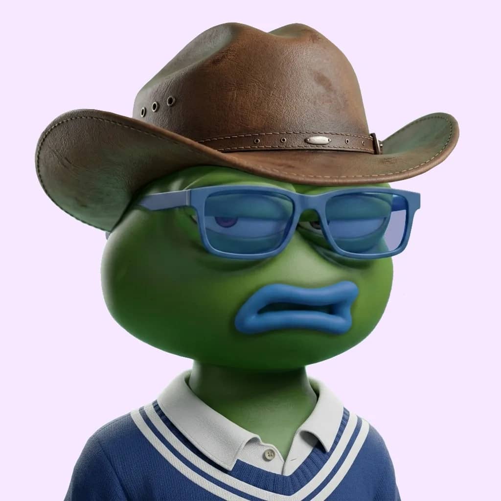 Hood $PEPE #2987