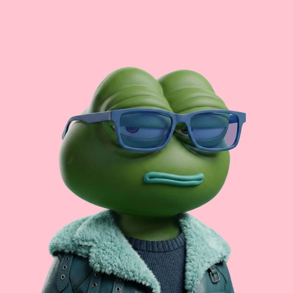 Hood $PEPE #2989