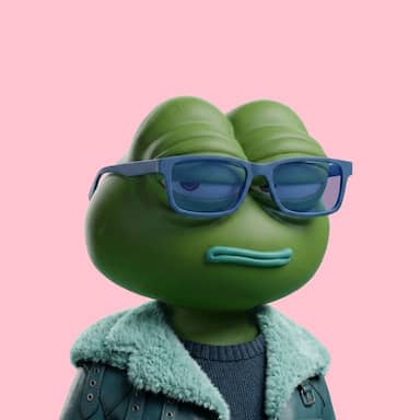 Hood $PEPE #2989