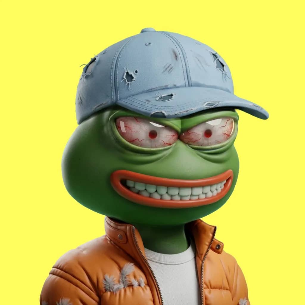 Hood $PEPE #299
