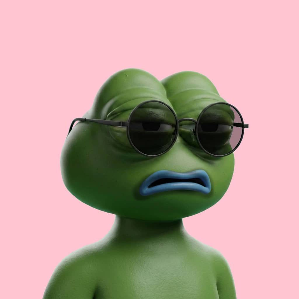 Hood $PEPE #2990