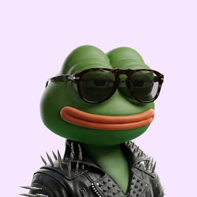 Hood $PEPE #2991