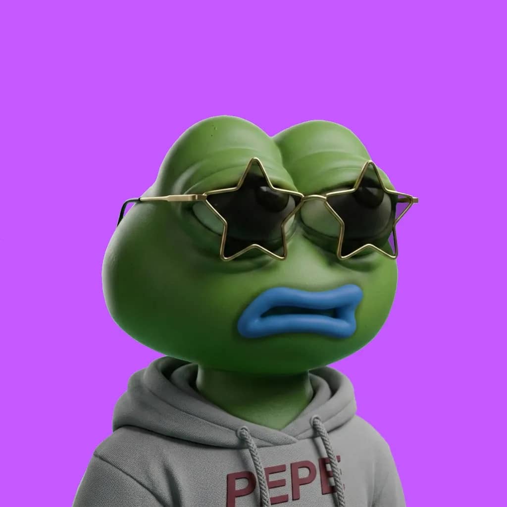 Hood $PEPE #2993