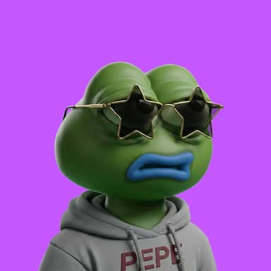 Hood $PEPE #2993