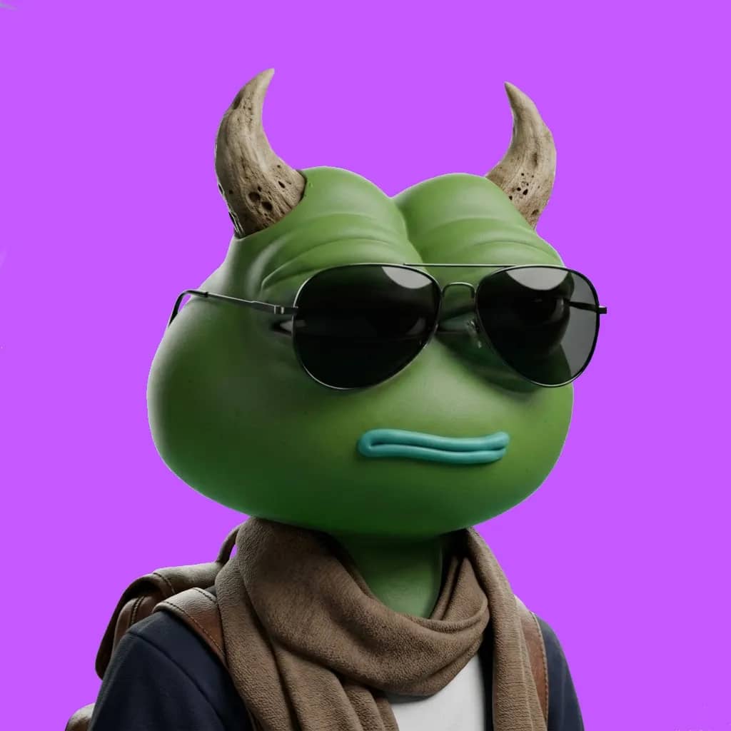 Hood $PEPE #2994