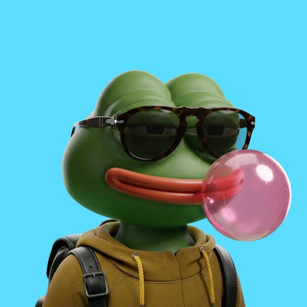 Hood $PEPE #2998