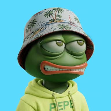 Hood $PEPE #300