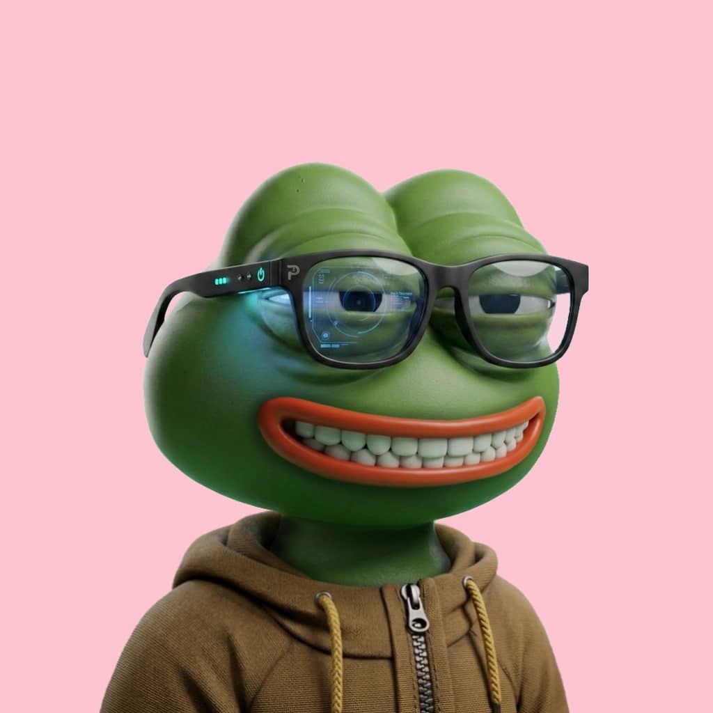 Hood $PEPE #3002