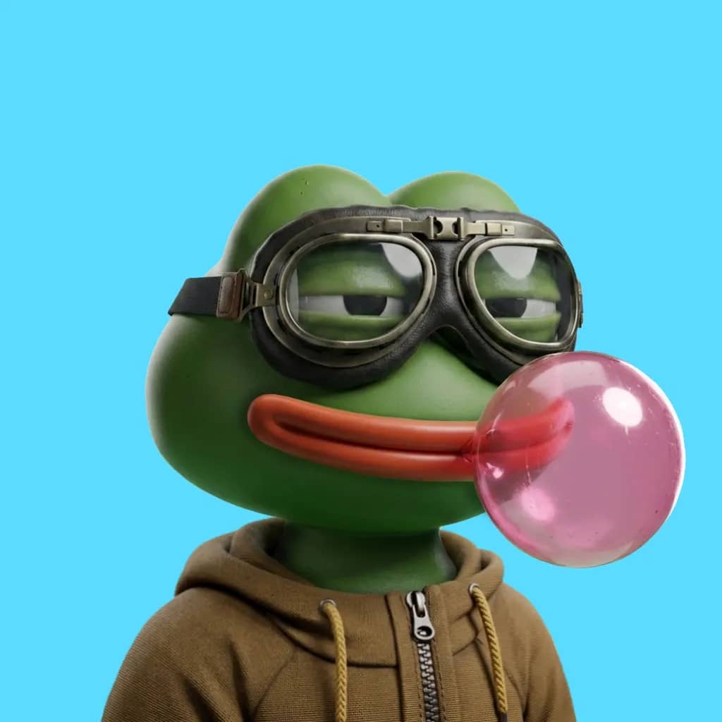 Hood $PEPE #3005
