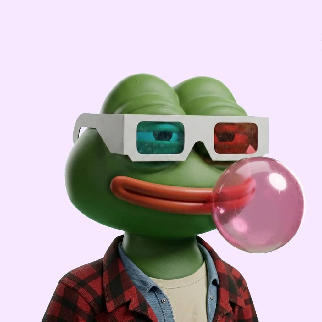 Hood $PEPE #3006