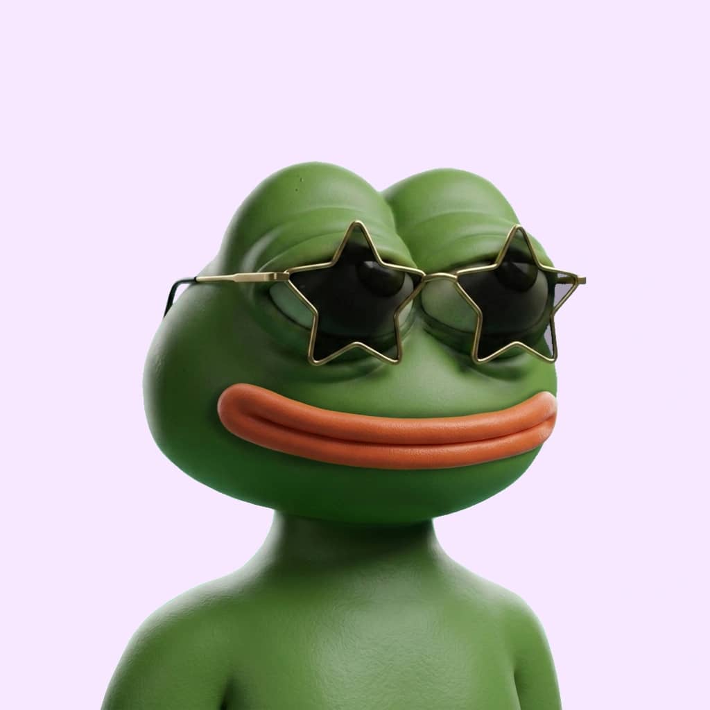 Hood $PEPE #3009