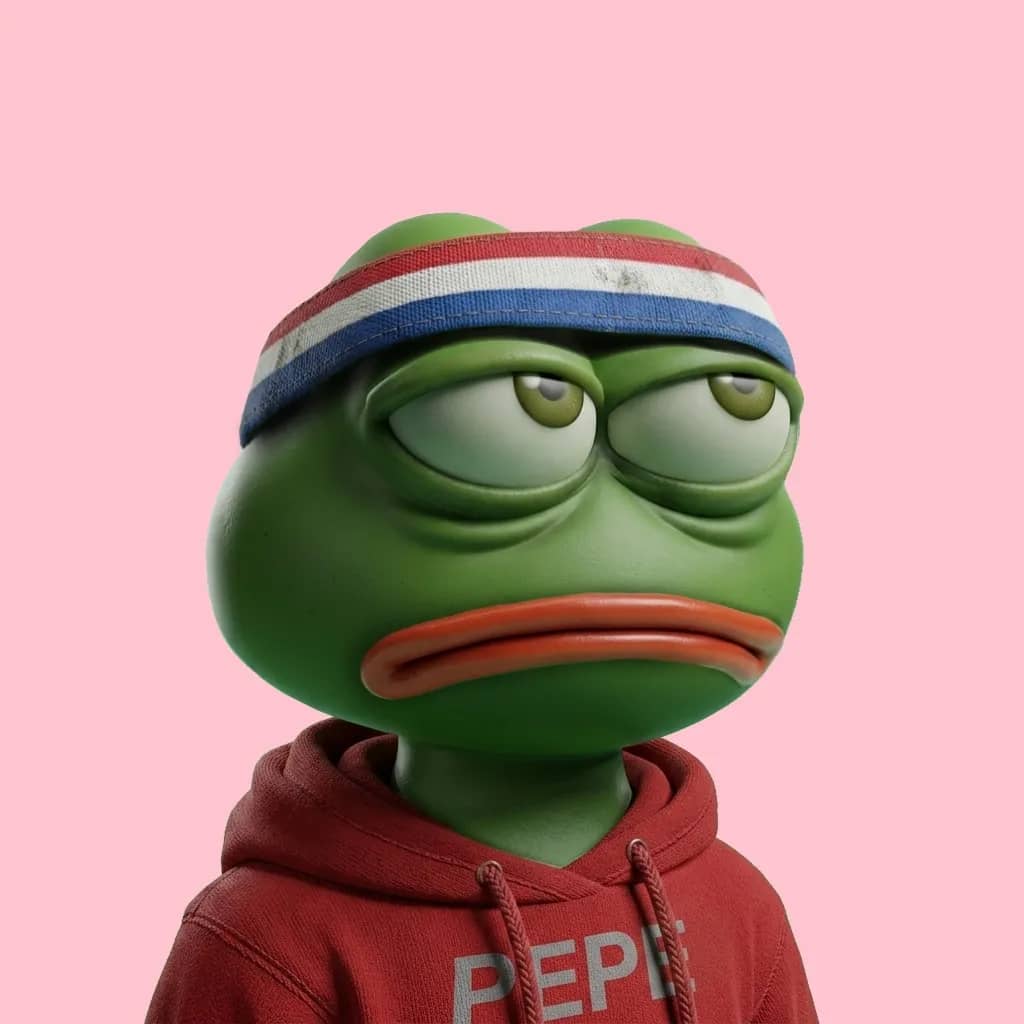 Hood $PEPE #301