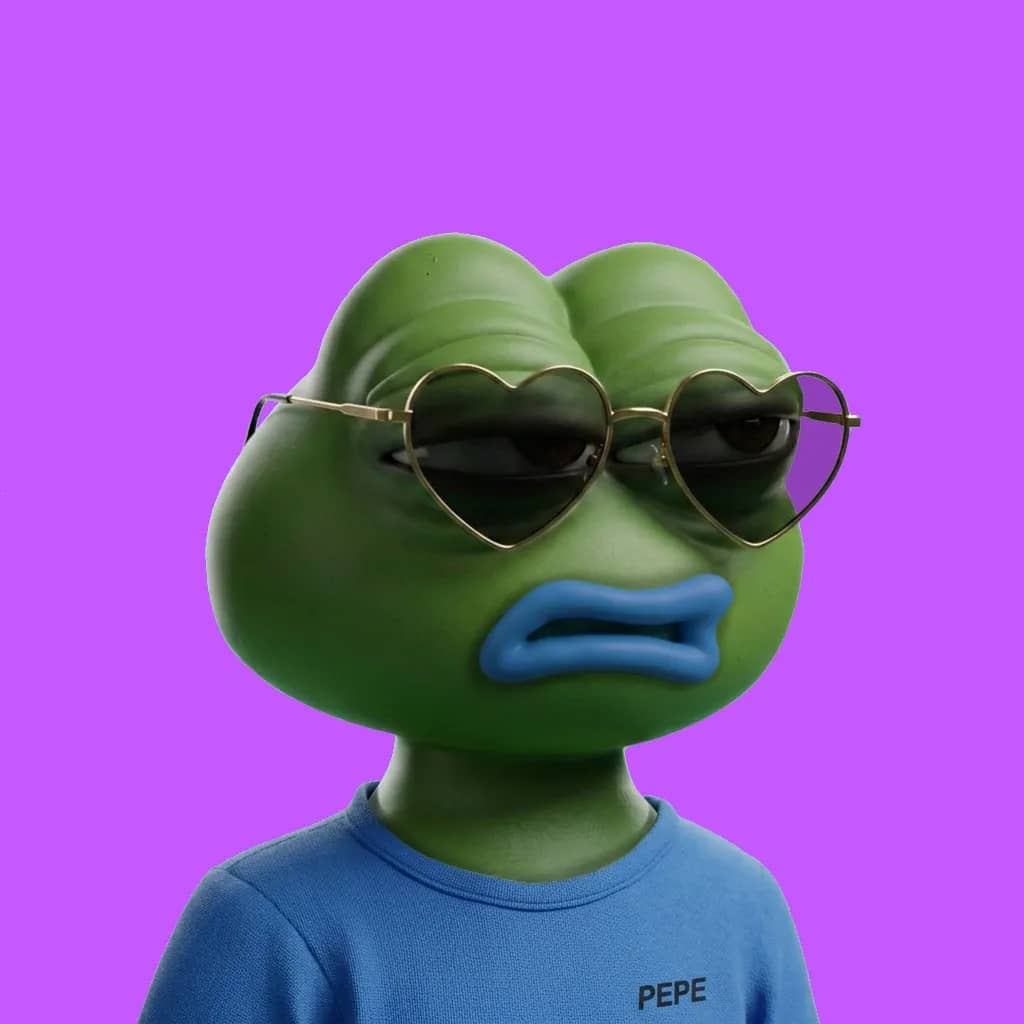 Hood $PEPE #3011
