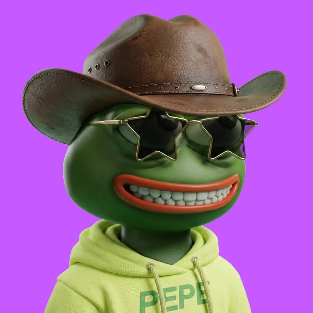 Hood $PEPE #3017