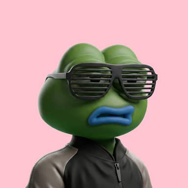 Hood $PEPE #3018