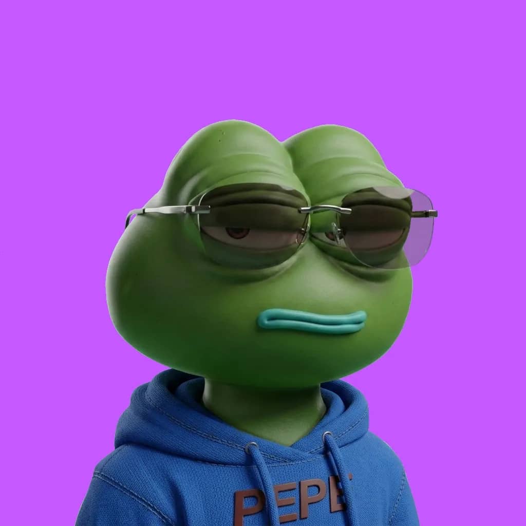 Hood $PEPE #3019