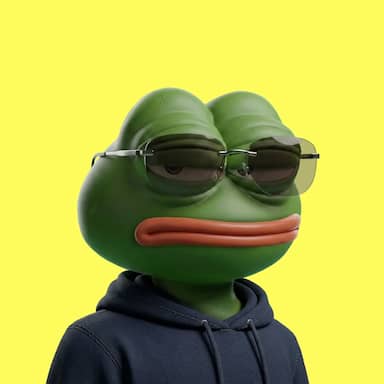 Hood $PEPE #3021