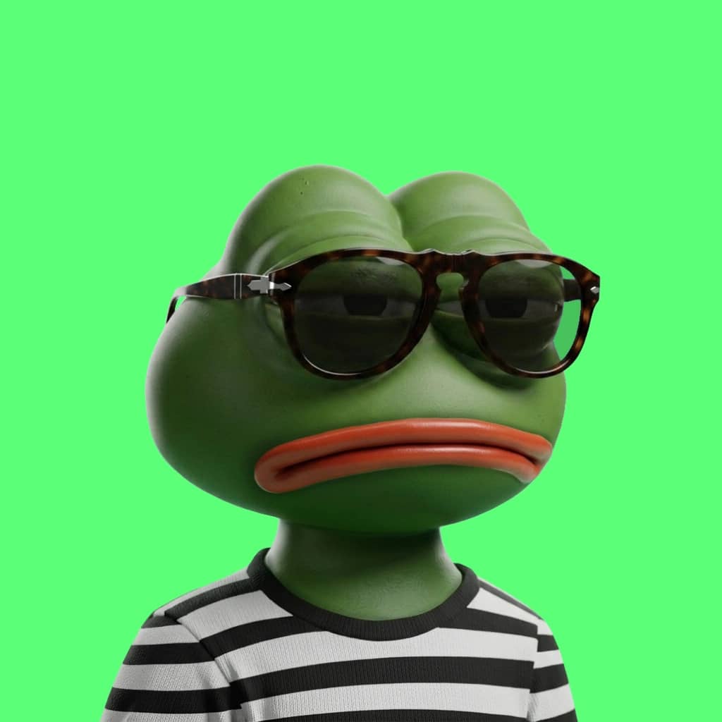 Hood $PEPE #3025