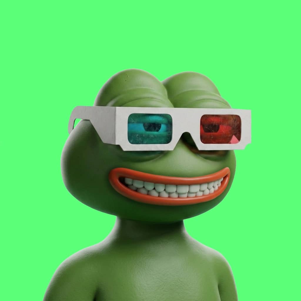 Hood $PEPE #3026