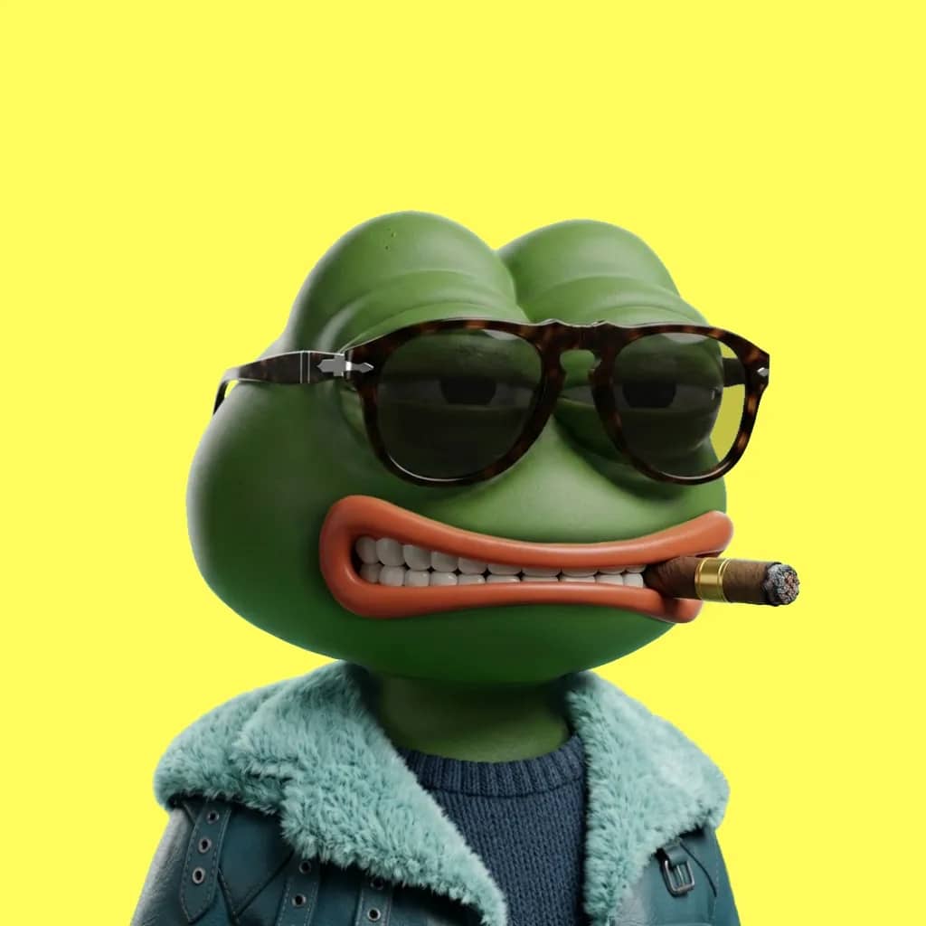 Hood $PEPE #3028