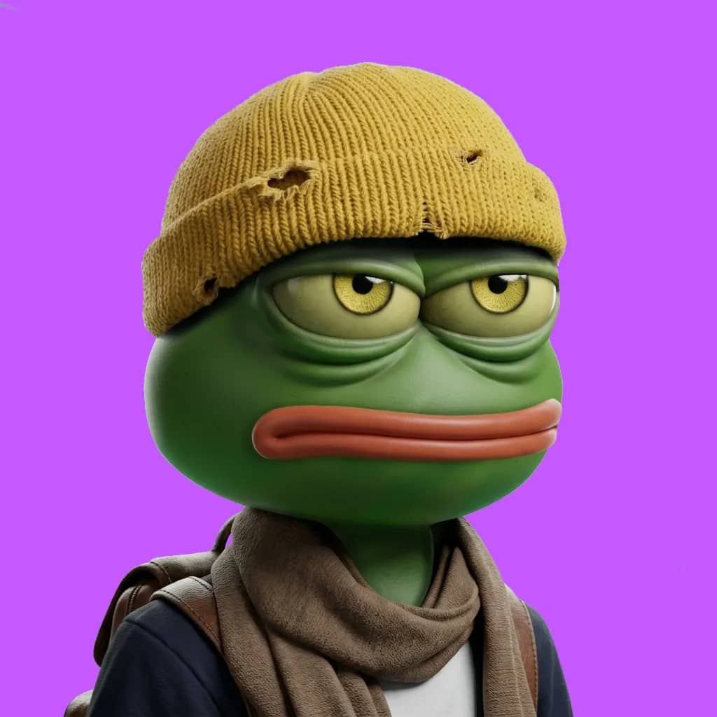 Hood $PEPE #303