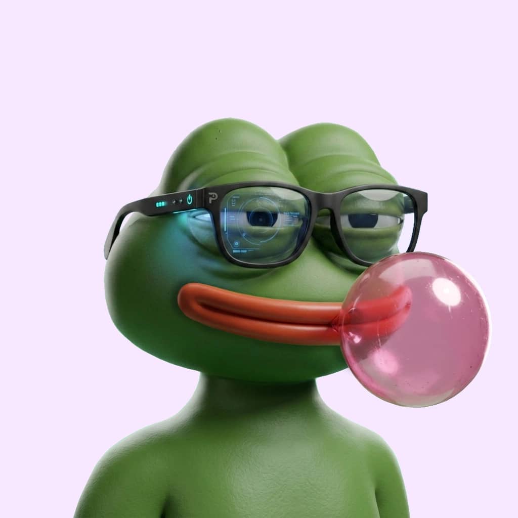 Hood $PEPE #3030