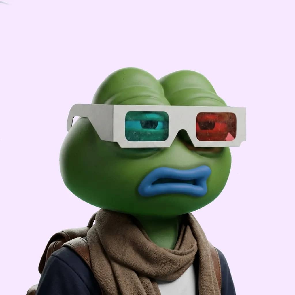 Hood $PEPE #3034