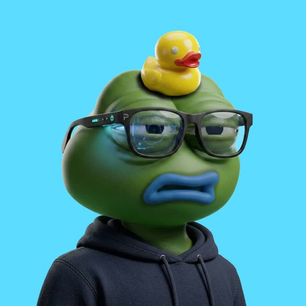 Hood $PEPE #3036