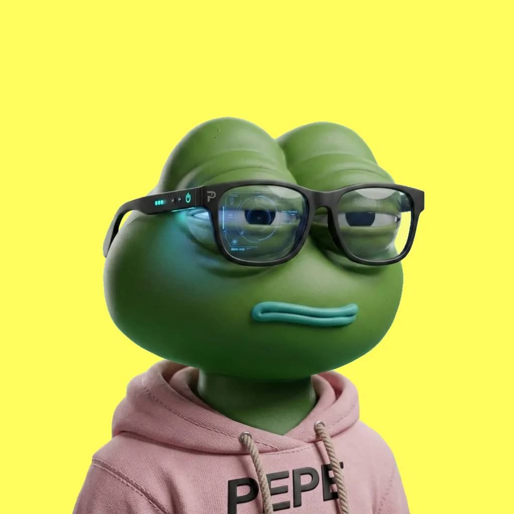 Hood $PEPE #3037