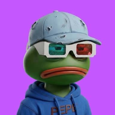 Hood $PEPE #3039