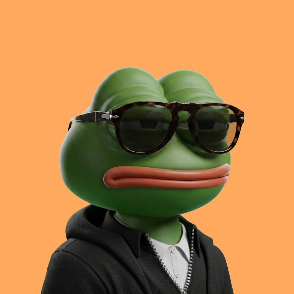 Hood $PEPE #3040