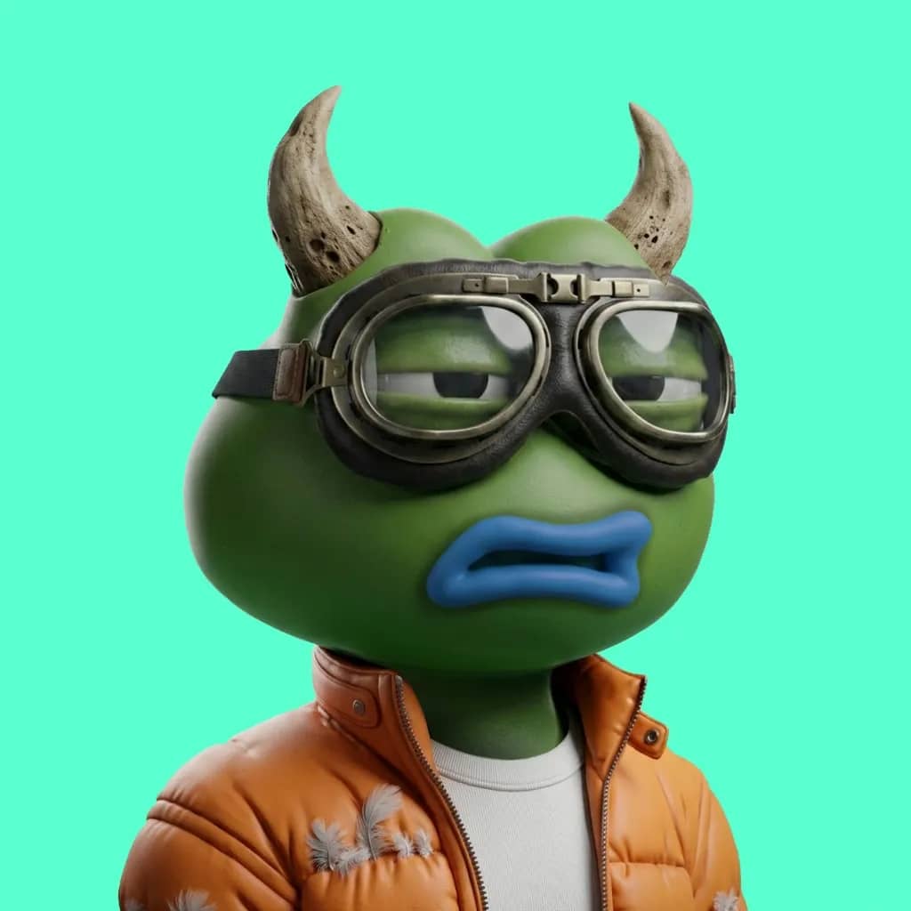 Hood $PEPE #3041