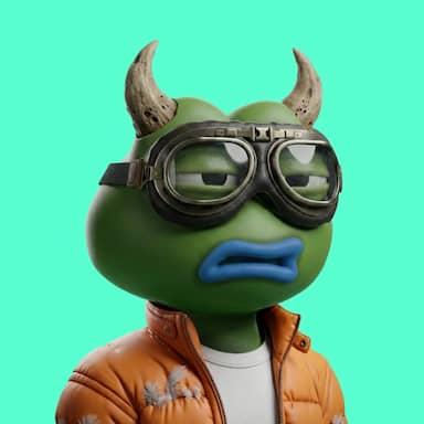 Hood $PEPE #3041
