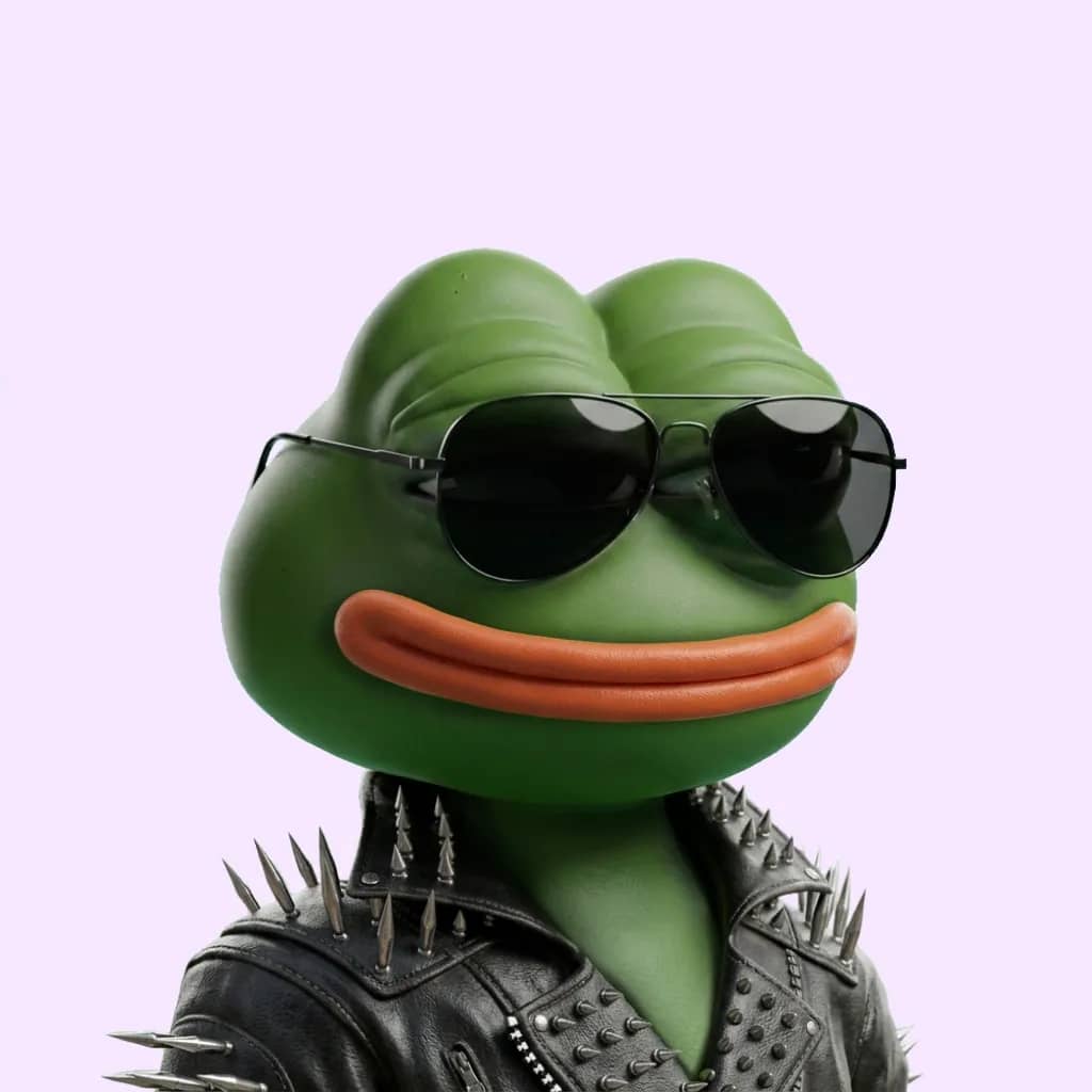 Hood $PEPE #3043