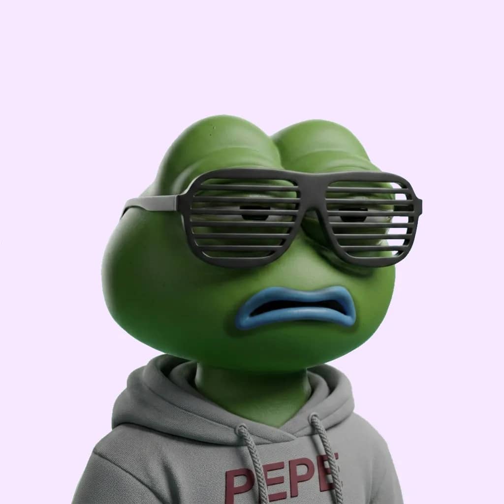 Hood $PEPE #3045