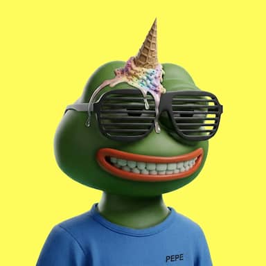 Hood $PEPE #3046