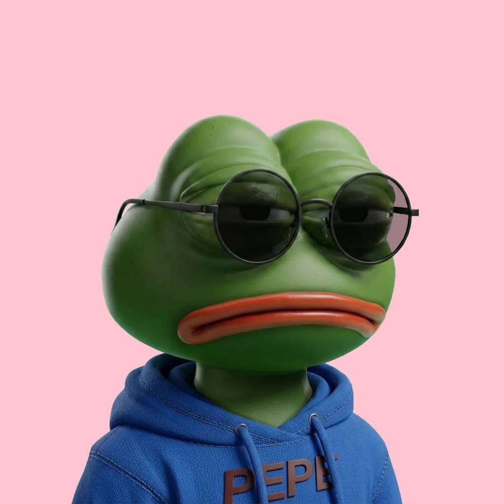 Hood $PEPE #3048