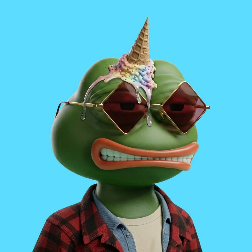 Hood $PEPE #3049