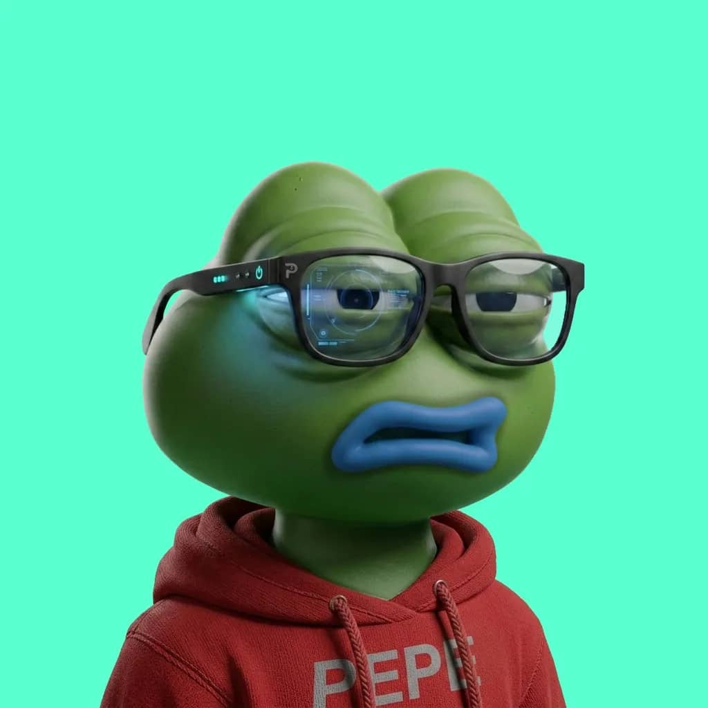 Hood $PEPE #3050