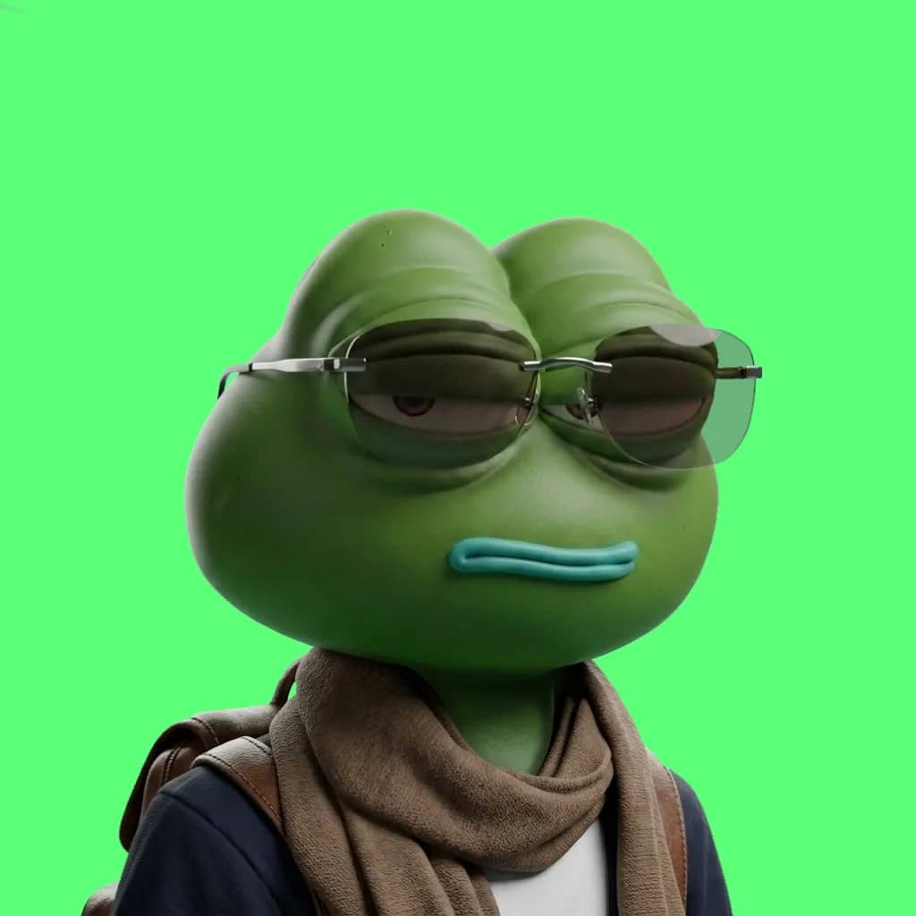 Hood $PEPE #3052