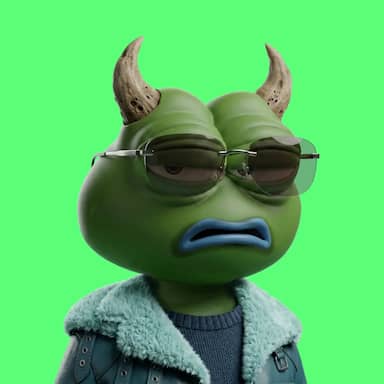 Hood $PEPE #3054