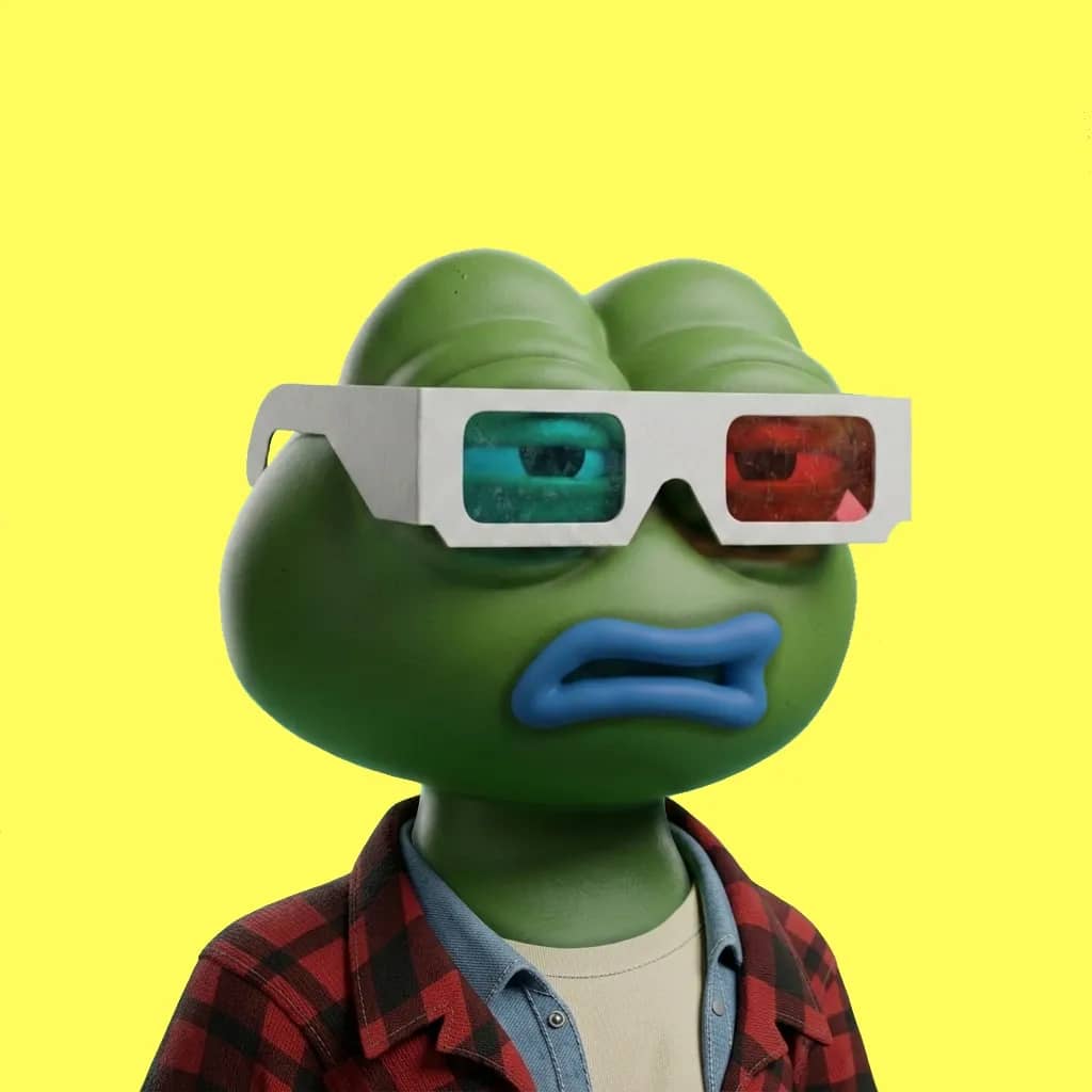 Hood $PEPE #3055