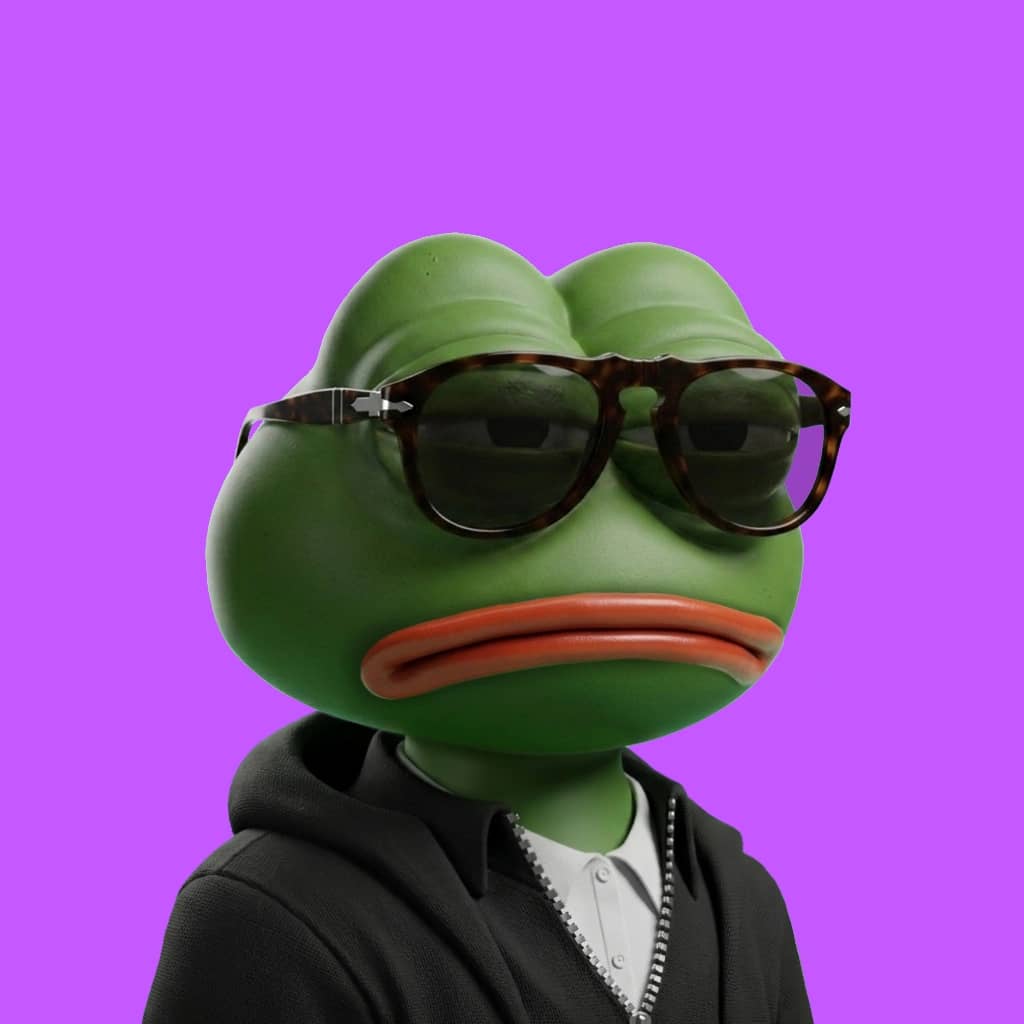 Hood $PEPE #3056