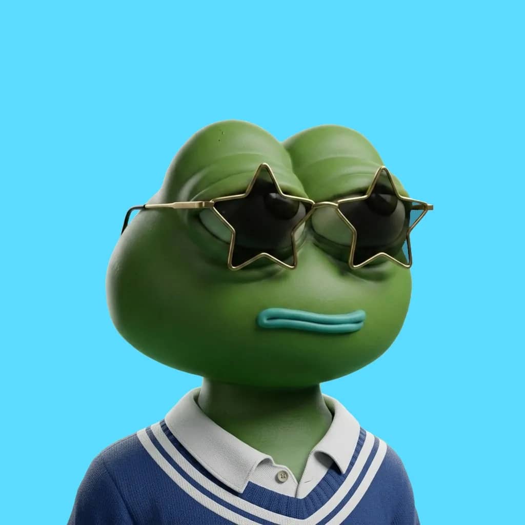 Hood $PEPE #3057