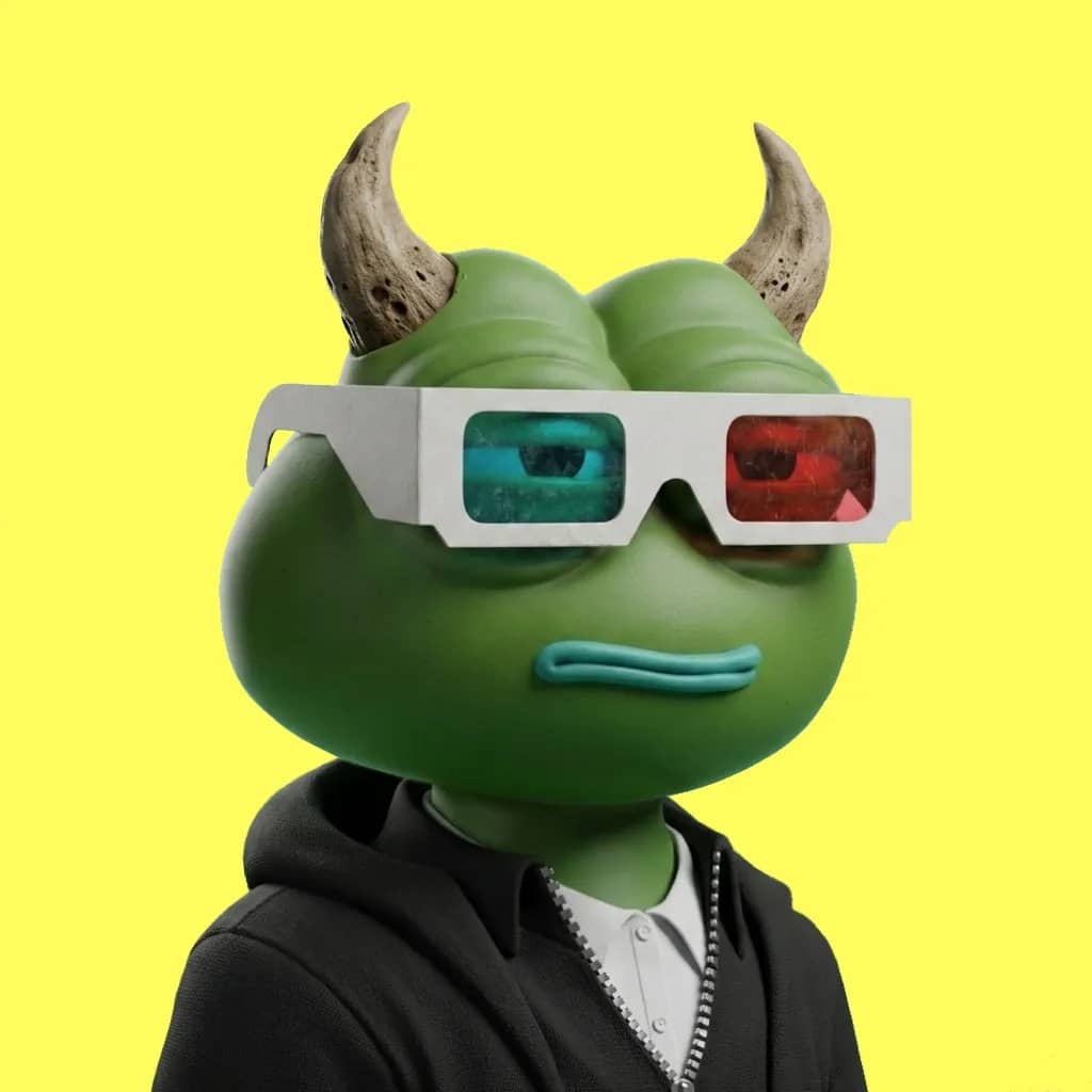 Hood $PEPE #3059