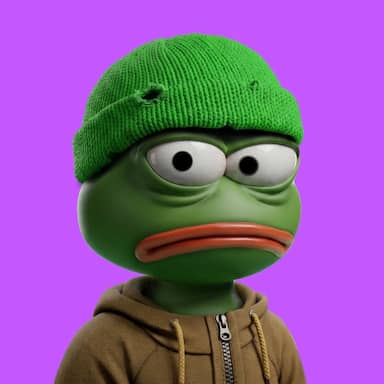 Hood $PEPE #306
