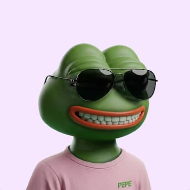 Hood $PEPE #3061
