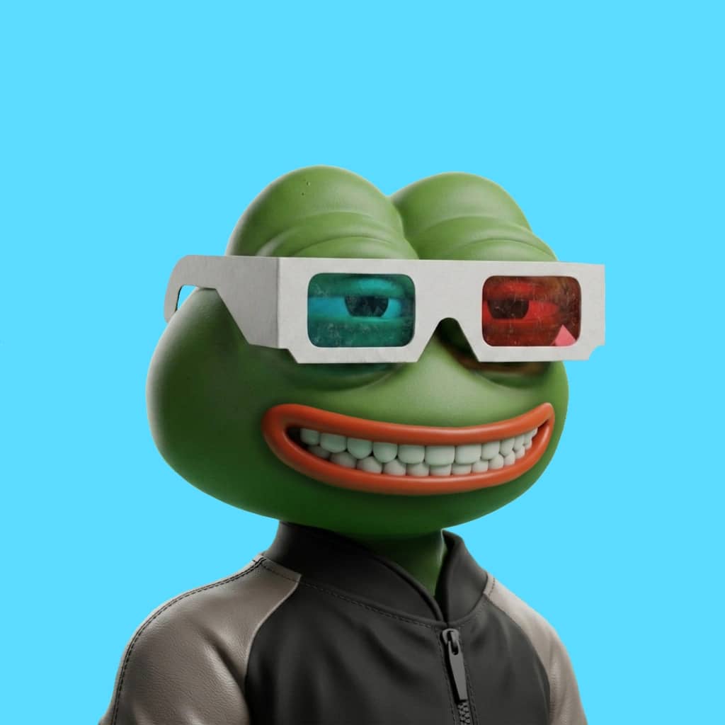Hood $PEPE #3064