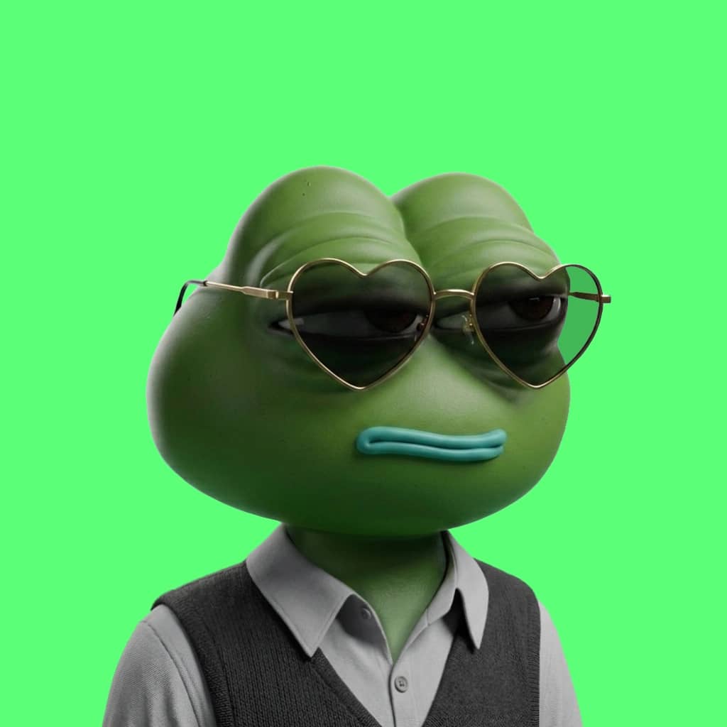 Hood $PEPE #3066