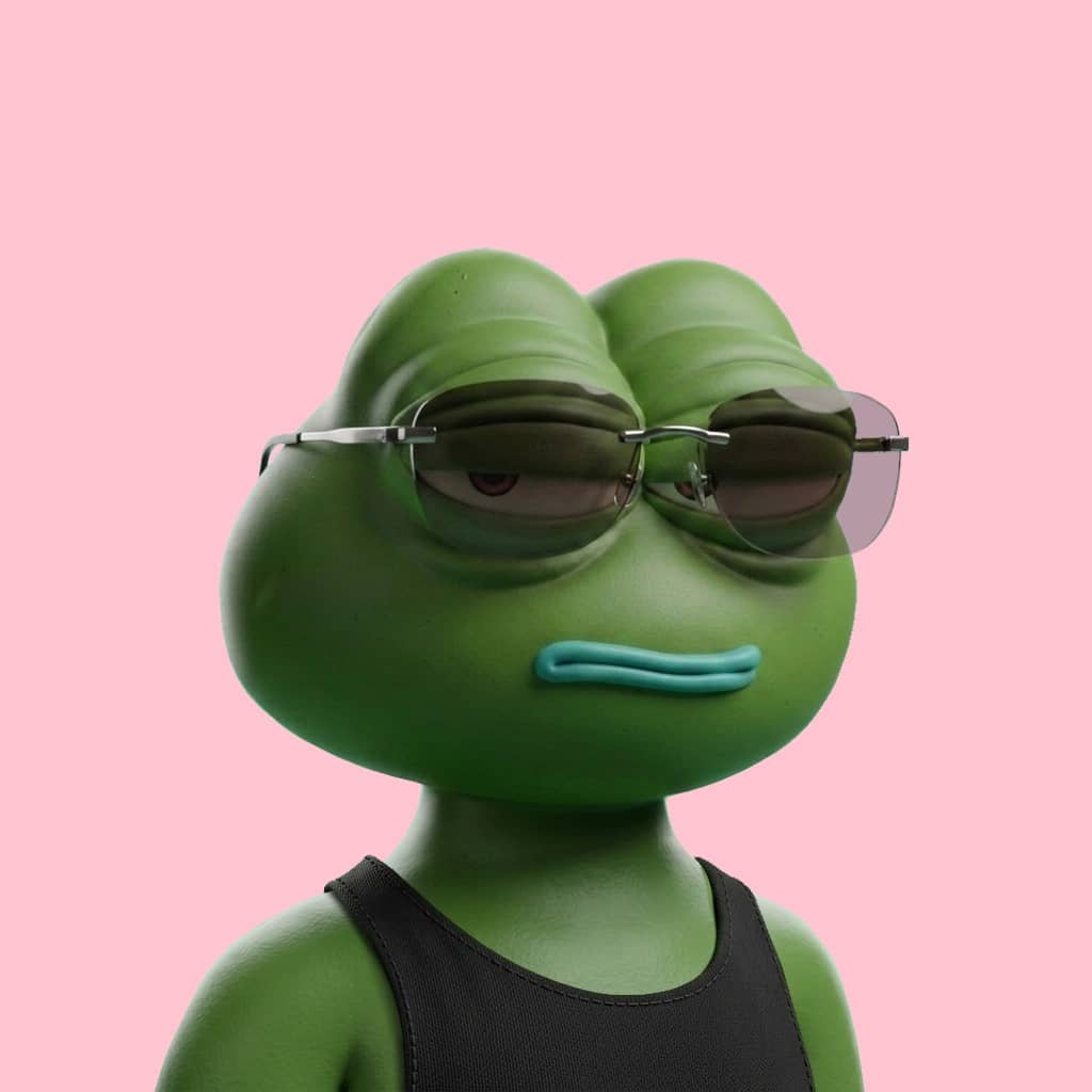Hood $PEPE #3067